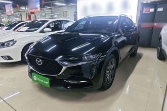 马自达CX-4 2020款 2.0L 自动两驱蓝天品位版