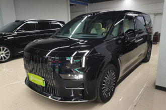 极氪009 2024款 六座行政版四驱 108kWh