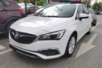 别克 威朗 2019款 三厢 15S 自动领先型