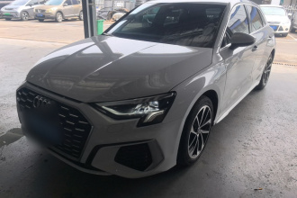 奥迪A3 2022款 Sportback 35 TFSI 进取运动型