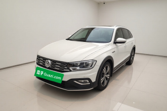 大众 C-TREK蔚领 2018款 230TSI DSG豪华型