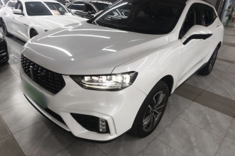 魏牌 VV5 2020款 1.5T 两驱智先锋
