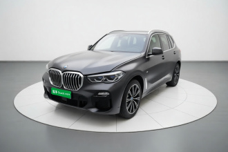 宝马X5(进口) 2021款 改款 xDrive30i M运动套装