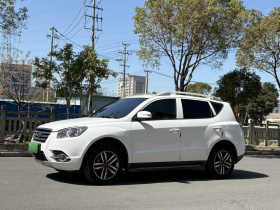 吉利汽车 吉利GX7 2015款 经典版 1.8L 手动精英型 国V