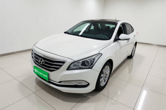 现代 名图 2014款 1.8L 自动智能型GLS