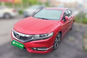 本田 思铂睿 2015款 2.4L 尊贵版