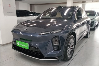蔚来EC6 2025款 75kWh