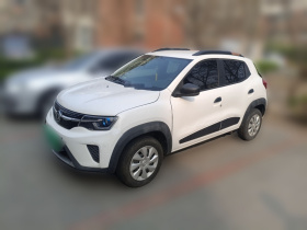 东风纳米EX1 2021款 质行版