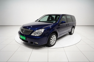 别克GL8 2013款 2.4L 行政版