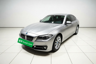 宝马5系 2017款 528Li 领先型