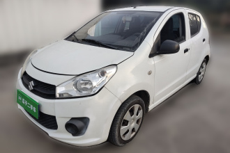 铃木 奥拓 2013款 1.0L 手动实用型