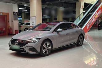 奔驰EQE 2022款 350 豪华版