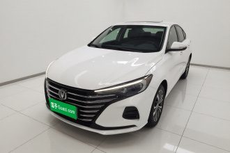 长安 逸动 2021款 PLUS 1.6L GDI 手动豪华型
