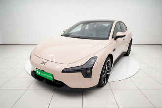 小鹏MONA M03 2025款 620 超长续航 Plus