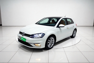 大众 高尔夫 2019款 1.6L 自动舒适型 国V