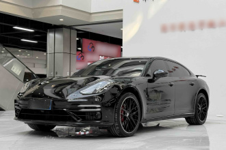 保时捷 2019款 Panamera 4 行政加长版 2.9T