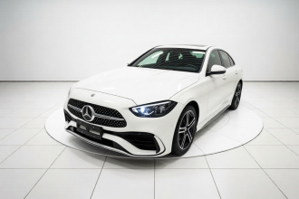 奔驰C级 2022款 C 200 L 运动版