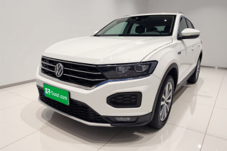 大众 T-ROC探歌 2022款 280TSI DSG两驱精英PLUS