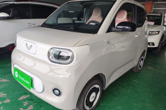 五菱汽车 宏光MINIEV 2024款 第三代 215km 青春版