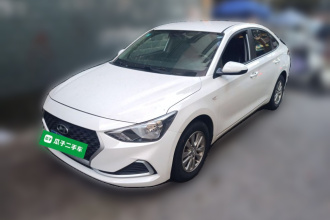 现代 悦动 2020款 1.6L 自动GL悦目版