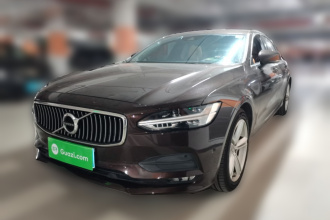 沃尔沃S90 2017款 T4 智远版