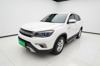 长安CS75 2014款 2.0L 手动豪华型 国IV