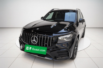 奔驰GLB AMG 2024款 AMG GLB 35 4MATIC 