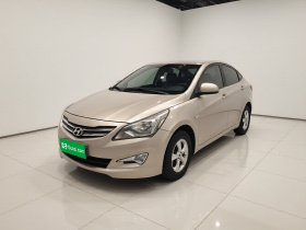 现代 瑞纳 2014款 1.4L 自动智能型GLS