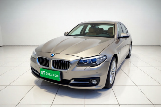 宝马5系 2014款 520Li 典雅型