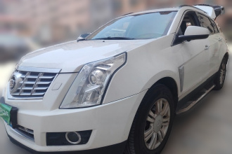 凯迪拉克SRX 2013款 3.0L 舒适型