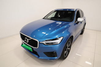 沃尔沃XC60 2018款 T5 四驱智远运动版