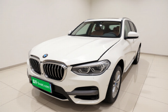 宝马X3 2019款 xDrive28i 豪华套装