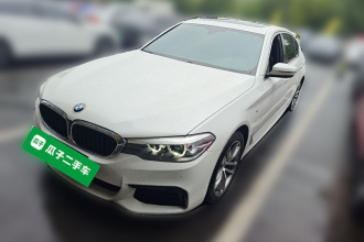 宝马5系 2020款 525Li M运动套装