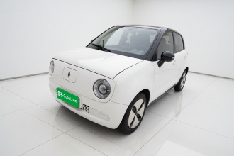 欧拉黑猫 2021款 301km 萌宠版