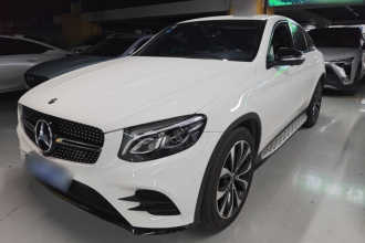 奔驰GLC轿跑 2018款 GLC 260 4MATIC 轿跑SUV