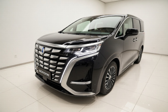 腾势D9 2022款 DM-i 970 四驱旗舰型