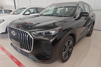 奇瑞 瑞虎9 2026款 9X 2.0T 自动两驱豪华型