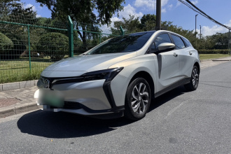 别克 微蓝6 2024款 430km 越享版