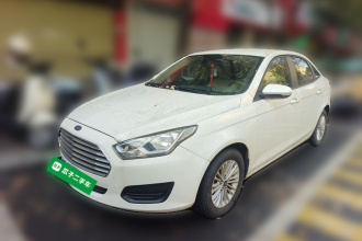 福特 福睿斯 2017款 改款 1.5L 自动舒适型