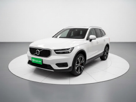 沃尔沃XC40 2021款 T4 四驱智远豪华版