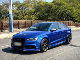 奥迪S3 2015款 S3 2.0T Limousine