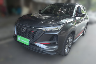 长安CS75 PLUS 2020款 2.0T 自动领航型