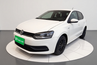 大众 Polo 2018款 1.5L 自动安驾型