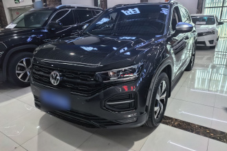 大众 探岳 2019款 330TSI 两驱豪华型 国VI