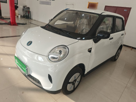 凌宝汽车 凌宝BOX 2025款 210km 蜜柚Pro版