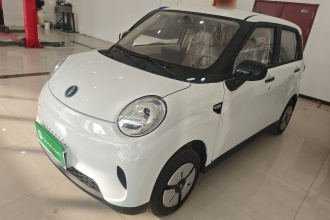 凌宝汽车 凌宝BOX 2025款 210km 蜜柚Pro版