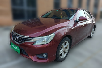 丰田 锐志 2013款 2.5V 菁锐版