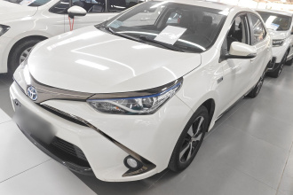 丰田 雷凌双擎E+ 2019款 1.8PH GS E-CVT精英天窗版