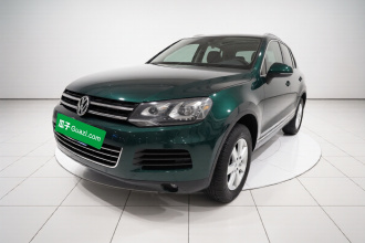 大众 途锐 2011款 3.0TSI 标配型