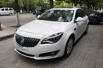 别克 君威 2015款 1.6T 精英技术型